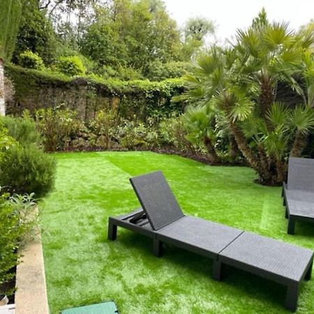 Appartement T2 Avec Terrasse Et Jardin à Cannes Extérieur photo